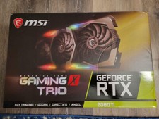 MSI NVIDIA GeForce RTX 2080 Ti 11GB GDDR6 Graphics Card - 912V371097