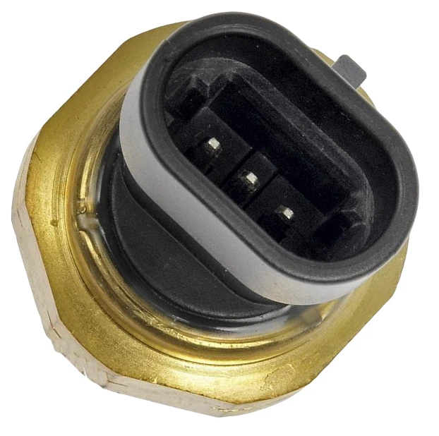 Sensor de presión de aceite del motor se adapta a: Autocar Bluebird Crane Carrier Freightliner y Foto 2 de 2