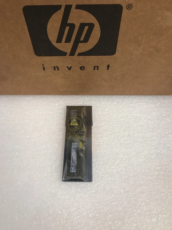 HP 500658-B21 500203-061 4GB(1 X 4gb) PC3 -10600R server memory - Image 2 of 4