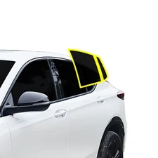Precut Rear Windows Nano Ceramic Window Tint Film Kit Fits Buick Envista 2024+
