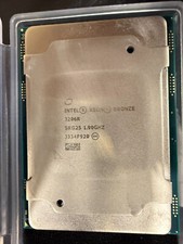Intel Xeon Bronze 3206R Processor 1.9 GHz, 8 Core, Socket FCLGA3647 -...