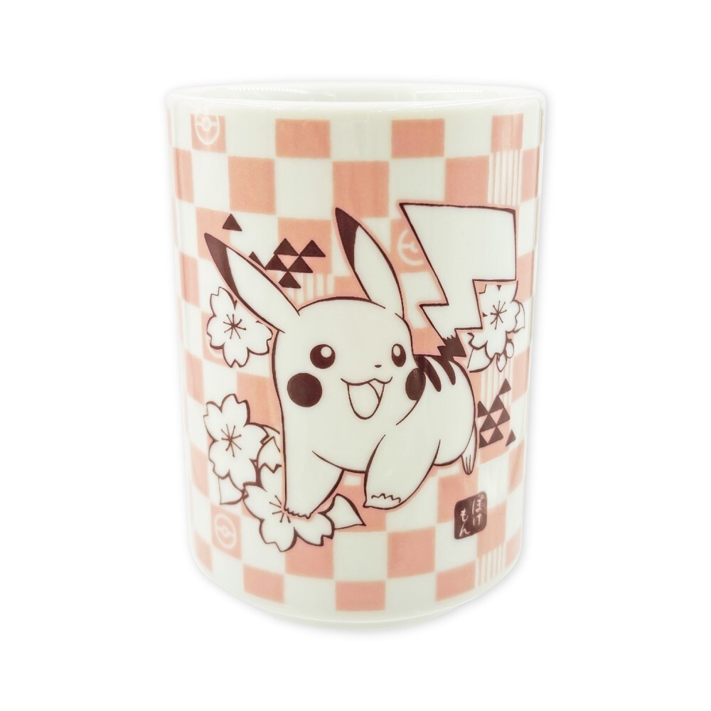 PC363 Pokemon Center teacup Pikachu ＆ Magikarp Japan | eBay