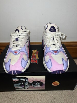 Adidas Yung Dbz Adidas X Dragon Ball Z Yung-1 'Frieza' 2018 UK7