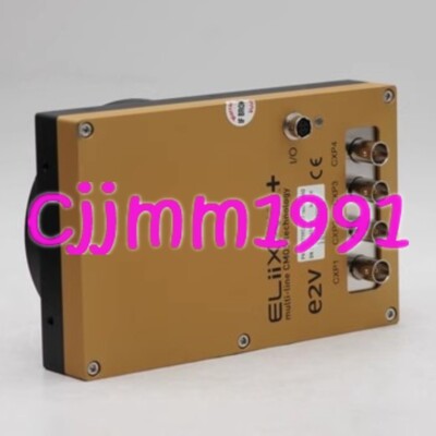 1PC used E2V ELIIXA EV71YC4MCP1605-BA0 16K line array camera CXP interface #LM