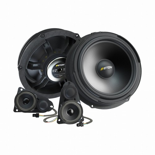 ETON UG VW T5 F3.1 3-way Car Audio 