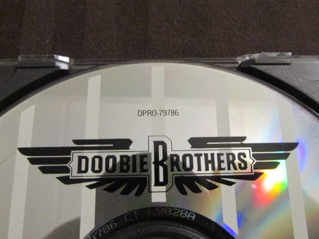 DOOBIE BROTHERS ONE CHAIN (Don’t Make No Prison) 1992 PROMO DJ CD SINGLE NM OOP Foto 4 de 4