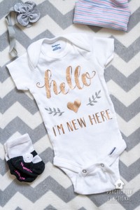 ebay unisex baby clothes