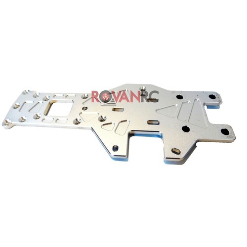 Set Filtro Aria Adatto Per 1/5 HPI KM ROVAN Baja 5B 5T 5SC Per - Foto 5