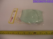 Qty 15 Pairs: Anbabu Mint Green Baby Knee Elbow Pads Learn to Crawl Baby Safety