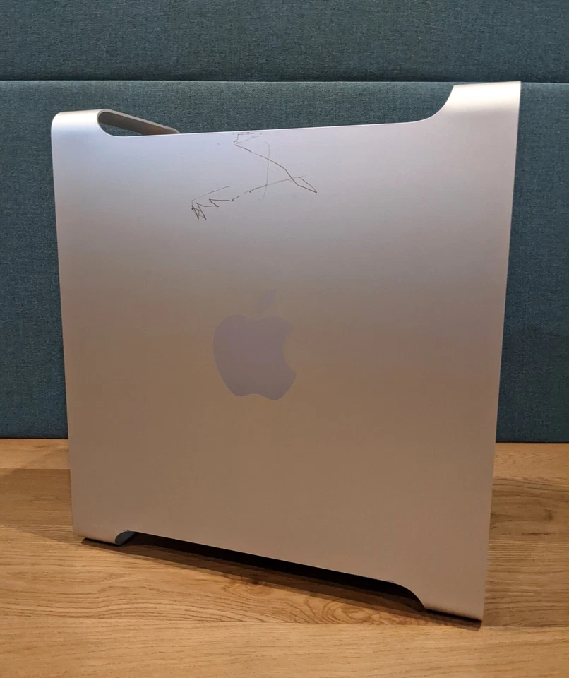  Mac Pro Xeon 64-bit workstation 2 x 2.8 Ghz Quad-Core 2TB (+ 3 4T HDD) 16GB RAM - Image 4 of 4