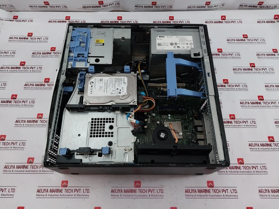 DELL T5500 Workstation 100-240 V J556T H875EF-00 D875E001L 7200 RPM - Immagine 3 di 4