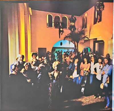 Eagles – Hotel California - 180-Gram - Brand New/Sealed Vinyl w