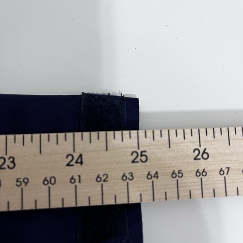 Columbia Jacke Damen Größe Small marineblau Nylon Omni Tech Reißverschluss wasserdicht Kapuze - Bild 15 von 15