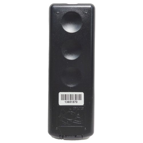 Audiovox 1365157 Pre-Owned Factory Original DVD Player Remote Control - Picture 5 of 6