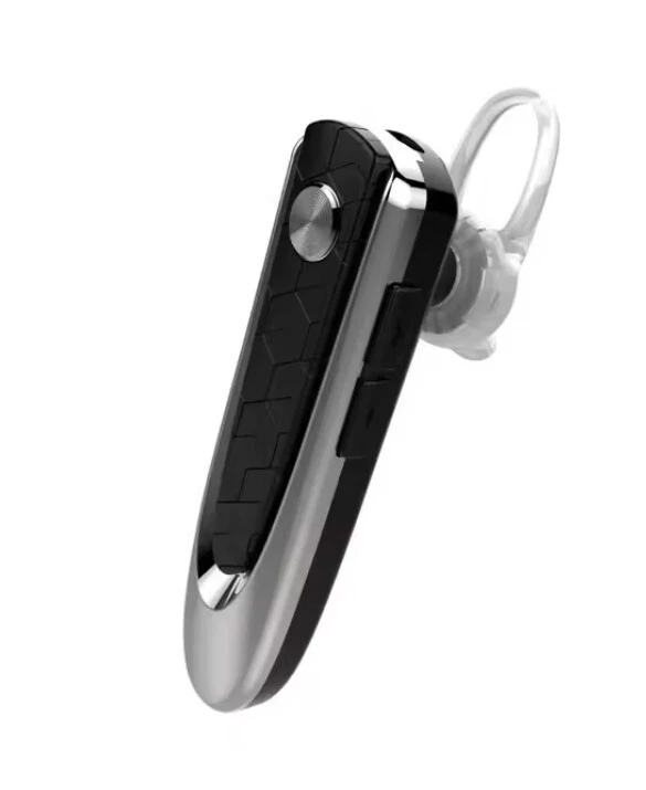 Auricolare Bluetooth V5.2 Wireless Cuffia Universale Android/IOS Batteria 200mAh - Immagine 4 di 4