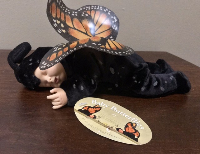 anne geddes beanie babies