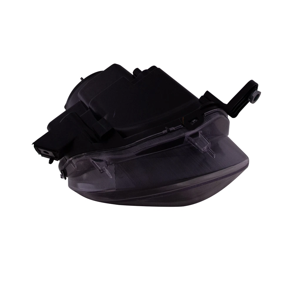 Par de faros para faros halógenos izquierdo derecho certificado FIAT 500 CAPA 12-19 Foto 4 de 4