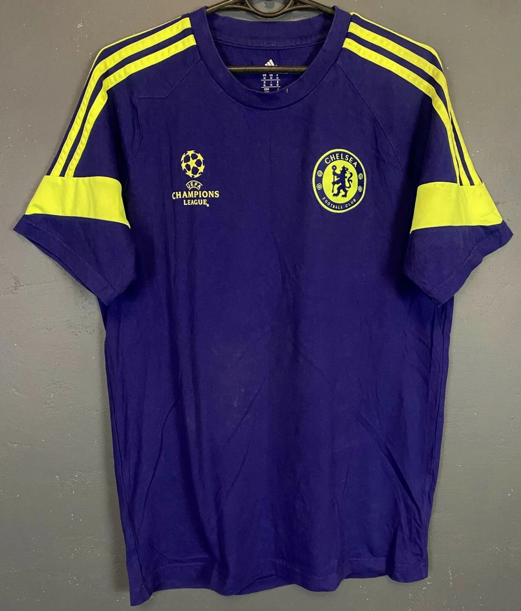 Chelsea champions hotsell league shirt
