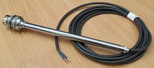 Chrome Unswitched Pre Wired Table Lamp Kit with 2.5-5m Flex Cable and 20cm Tube