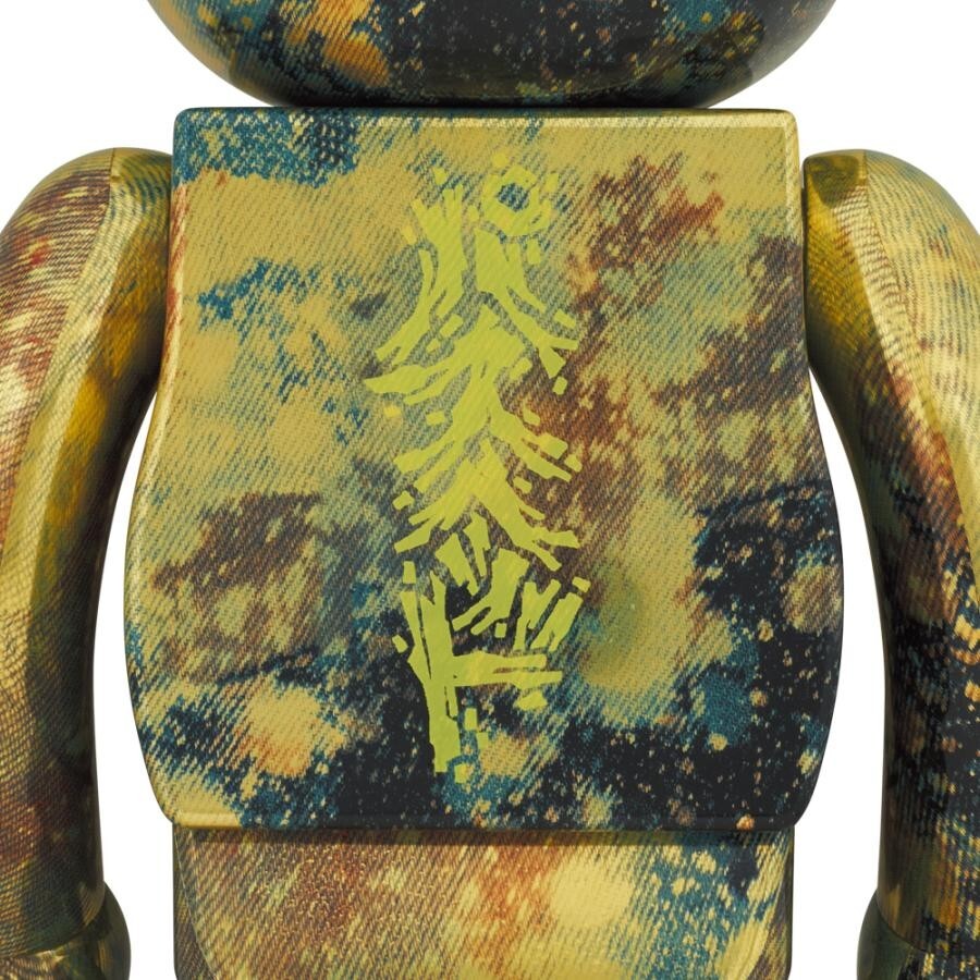BE@RBRICK 1000% PUSHEAD #5 GOLD MEDICOM TOY Bearbrick | eBay BE@RBRICK 1000% PUSHEAD #5 GOLD MEDICOM TOY Bearbrick | eBay