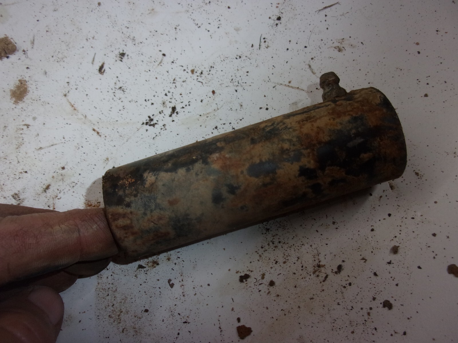 2004 JOHN DEERE HPX GATOR 4WD DRIVE SHAFT COUPLER eBay