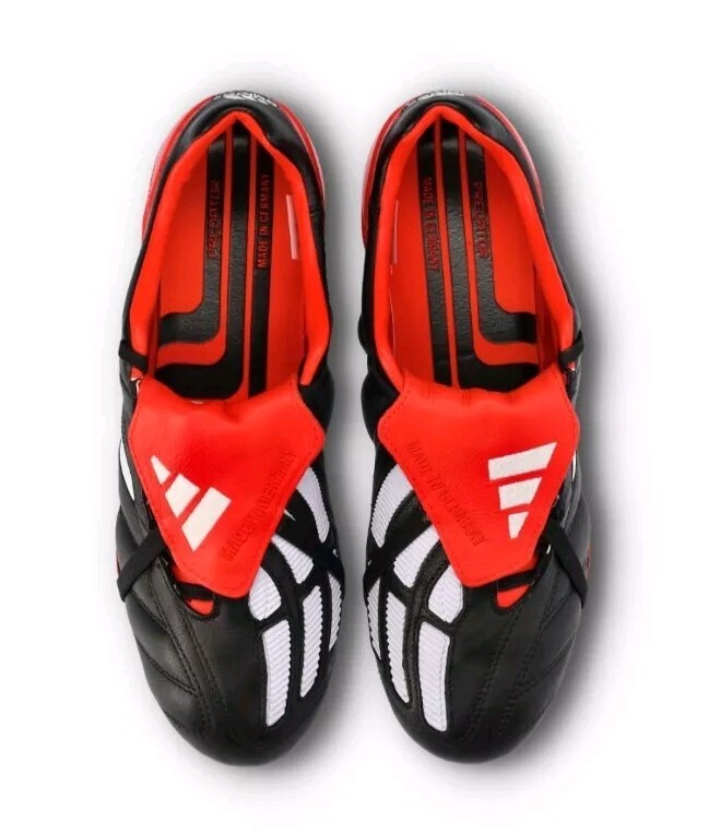 UK7 Adidas Predator OG Mania Made In Germany Football Boots eBay