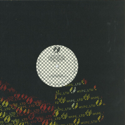 Warlock a.o. Split EP Vinyl Single 12inch NEW OVP Hype_LTD