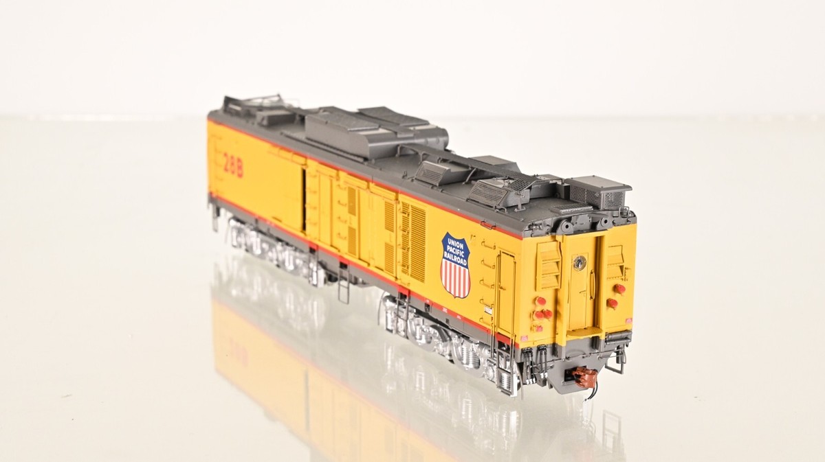 Scaletrains Museum GTEL 8500 Turbine Union Pacific 28 DCC w