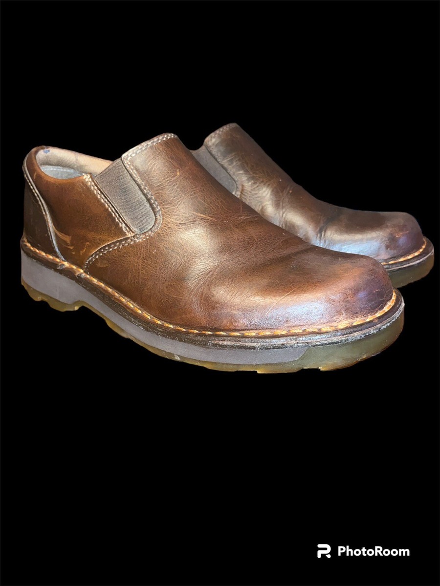 Dr. Martens MacLean Slip On Loafers Men display picture 3