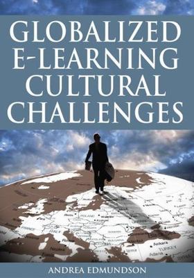 Globalized E-Learning Cultural Challenges  hardcover Used - Very Good