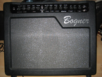 Bogner Alchemist Gitarrenamp Combo