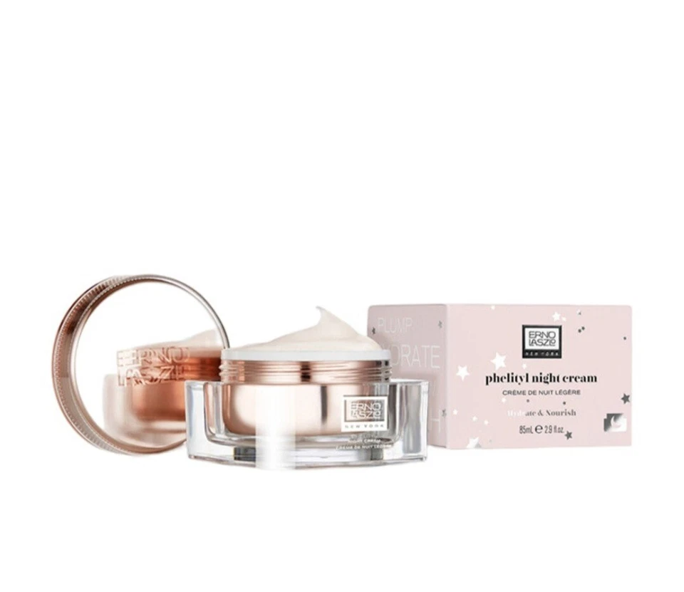 Erno Laszlo Phelityl Night Cream 85ml - RRP£175 - Limited Edition  - Image 2 of 2