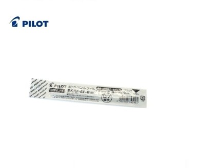 Pilot 0.7mmmm BKRF-6F-(B,R,L,G) Ballpoint Pen Refill  4 Color Select