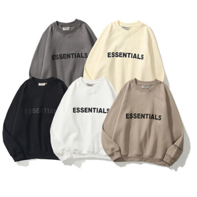essentials sweatshirt