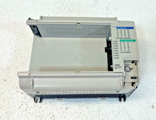 Allen-Bradley 1764-28BXB SER B REV A MicroLogix 1500 Base Unit
