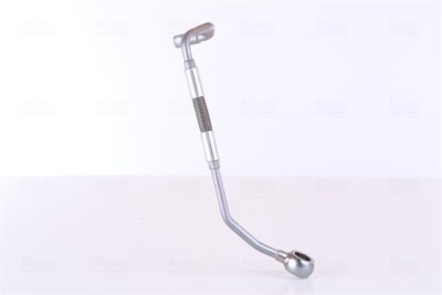 935117 NISSENS Ölleitung, Lader für CITROËN,DS,PEUGEOT