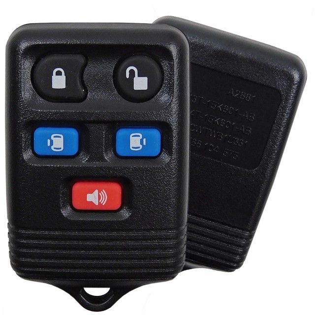 100 OEM FORD WINDSTAR FREESTAR MONTEREY KEYLESS REMOTE ENTRY FOB