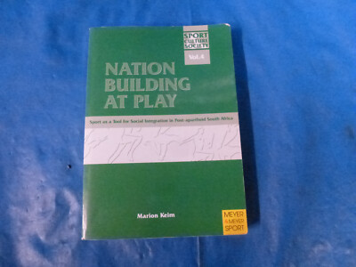 National Buildingat Play Sport as a Tool for Social Integration in Post- aparth