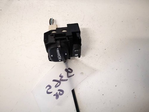 Toyota Yaris 2007 Wing mirror control switch (Exterior Mirror Swit #2042654-76