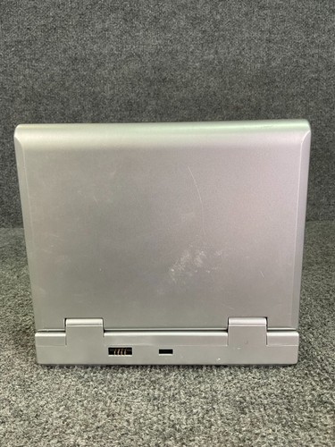 Protron PDV-288 7-Inch Color Screen Portable Audio Video DVD Player In Silver - Picture 5 of 8