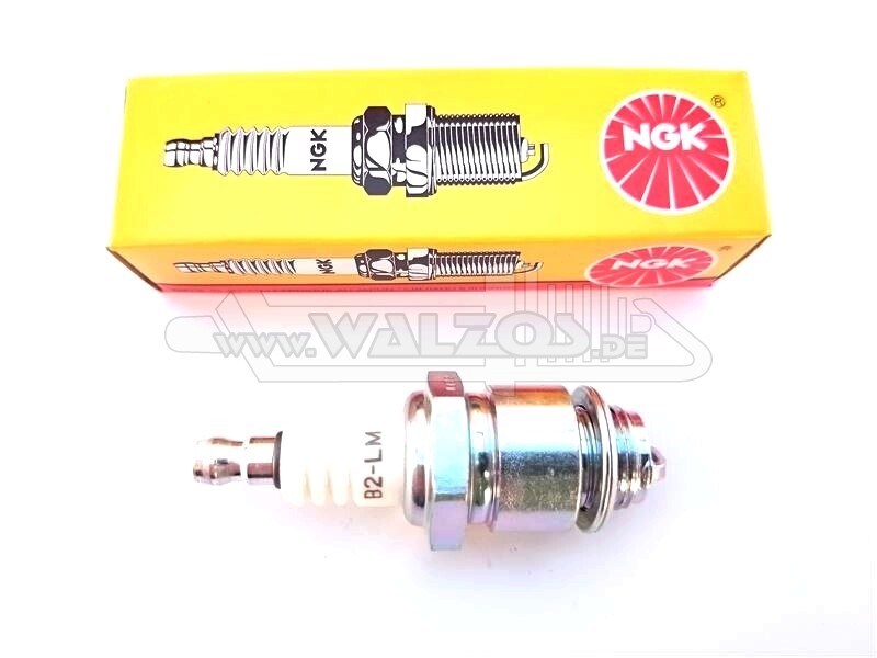 Candela NGK B2-LM - Parte Di Motocultura - Foto 9