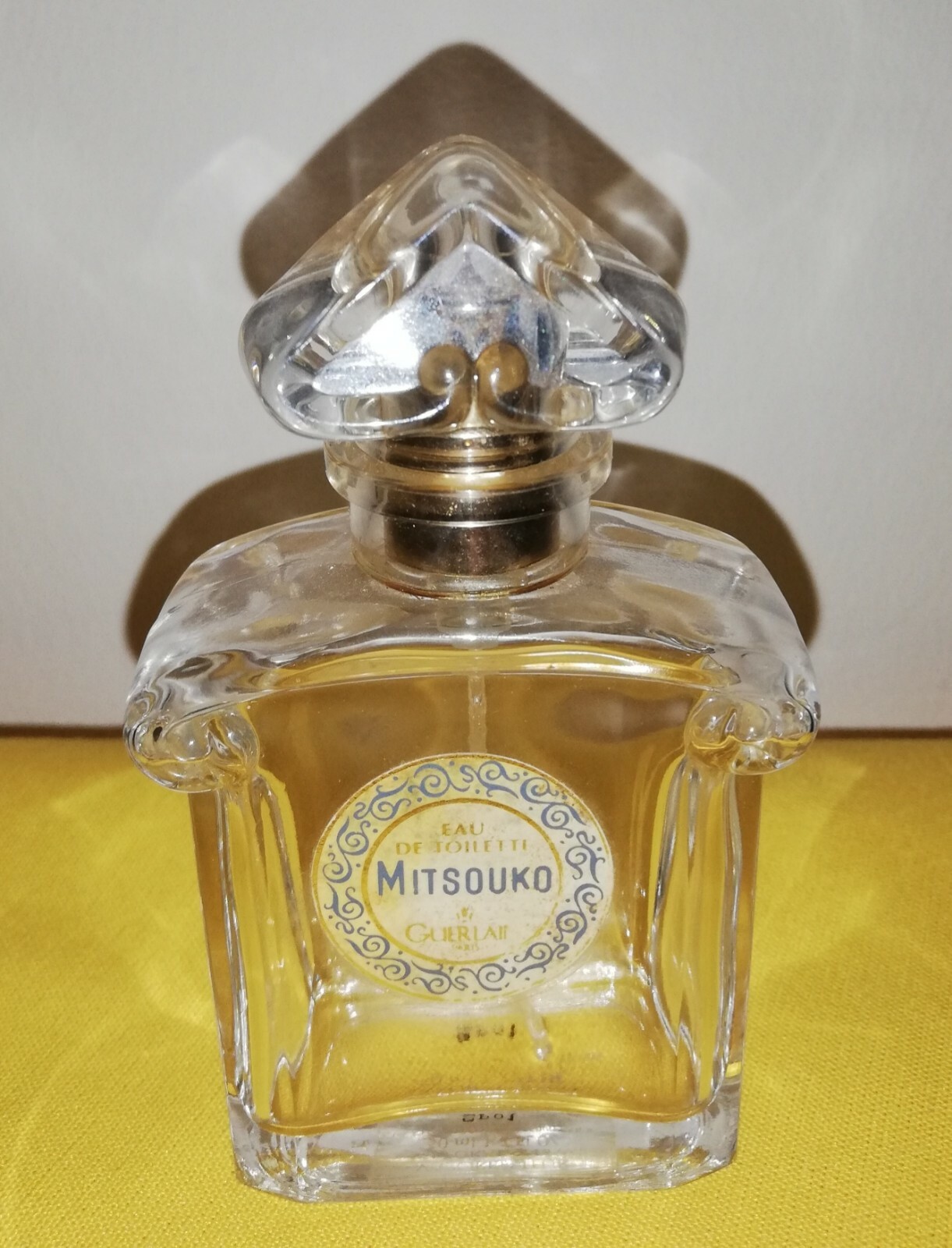 Cote Des Flacons De Parfum Vide Guerlain