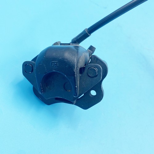 Rear Hydraulic Brake Assy 110 125 150CC ATV Quad Caliper & Brake Master Cylinder - Picture 8 of 8