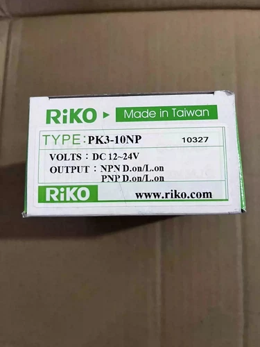 1pcs RIKO PK3-10NP NEW - Picture 1 of 6