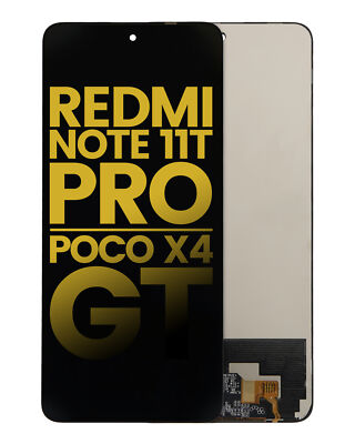 LCD Assembly Without Frame Compatible Xiaomi Redmi Note 11T Pro
