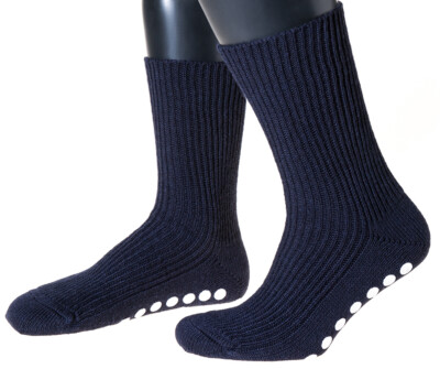 Anti Rutsch-Socken für Damen und Herren, Made in Germany, Stoppersocken 