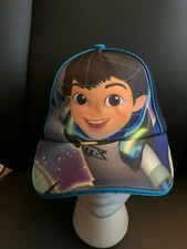 New with Tags NWT Miles from Tomorrowland Adjustable Hat OSFM