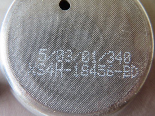 FORD MONDEO MK3 ESTATE HEATER BLOWER MOTOR WITH RESISTOR 2001-2006 AMS1314 - Picture 6 of 10