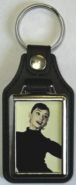 Breakfast at deals tiffany's keychain