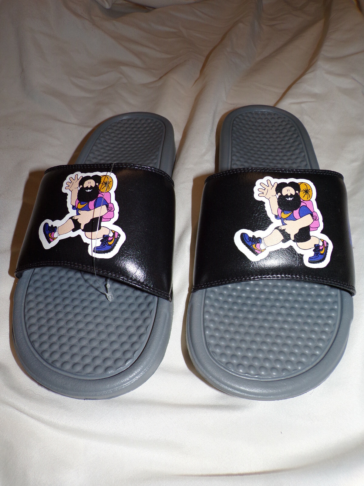 nike slip ons slippers